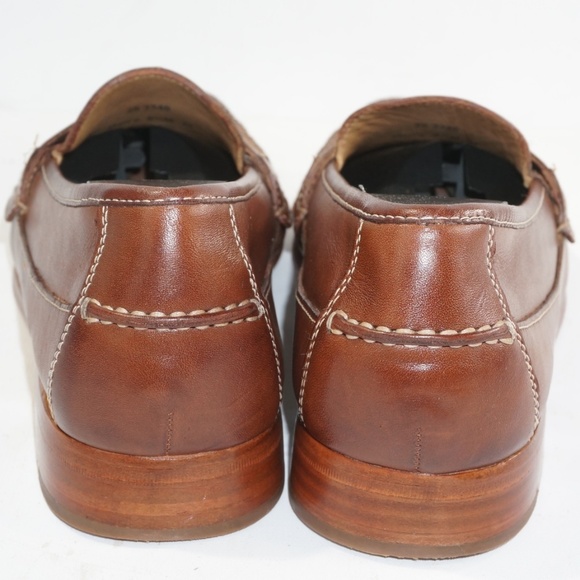 Johnston Murphy Danbury Sz 8.5 Loafer Mens B6 D25 main image 8